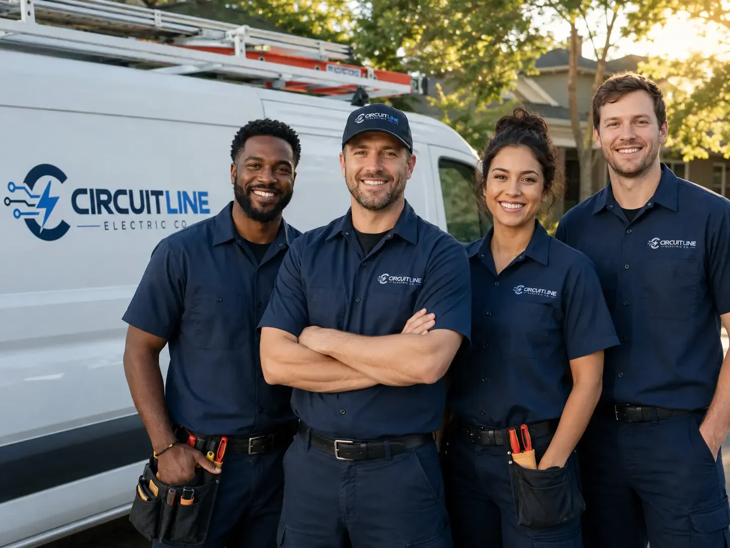 Whole Home Rewiring company in Amoret, MO