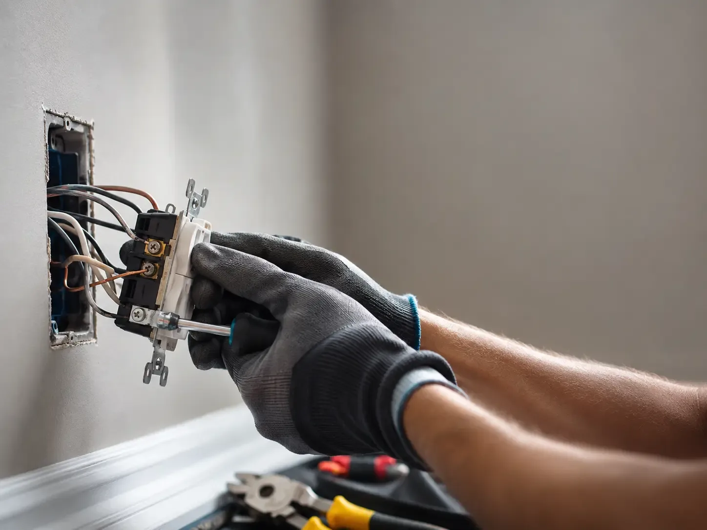 Why choose Whole Home Rewiring in Amoret, MO